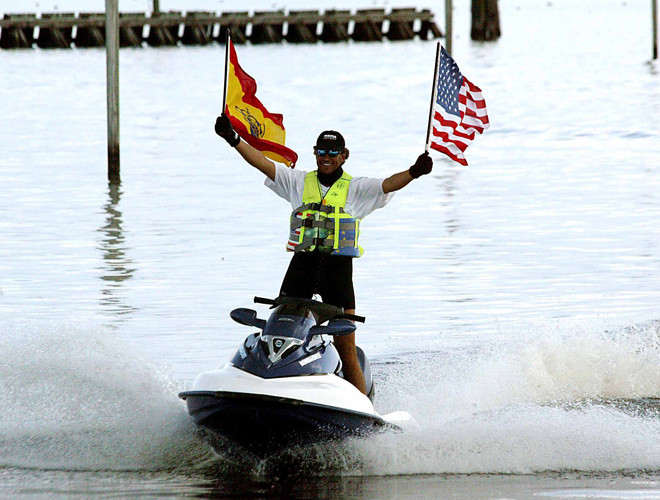 43. VĐV Álvaro de Marichalar (2002)