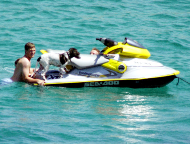 35. Tay đua Michael Schumacher (2001)