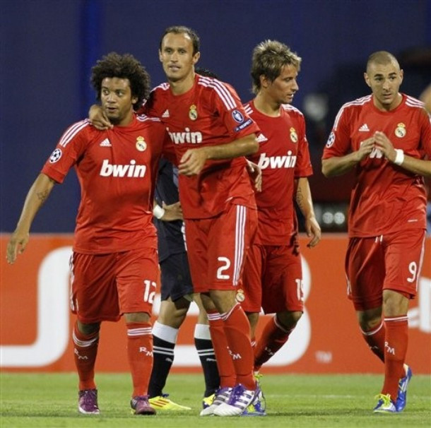 Real giành chiến thắng 1-0. Real giành chiến thắng 1-0.