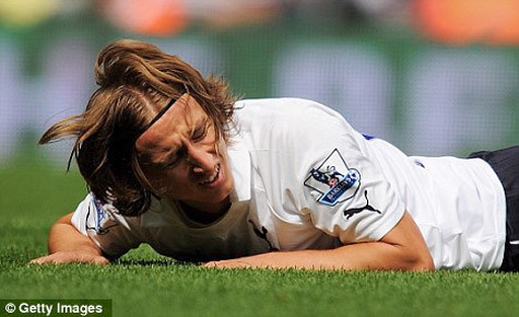 Luka Modric không thể đến Chelsea. Luka Modric không thể đến Chelsea.