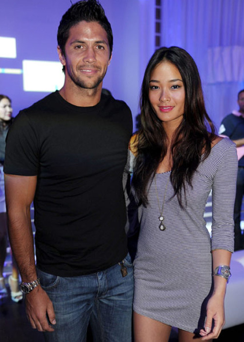 Jarah Mariano và bạn trai Fernando Verdasco. Jarah Mariano và bạn trai Fernando Verdasco.
