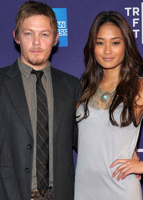 Jarah Mariano và bạn trai cũ. Jarah Mariano và bạn trai cũ.