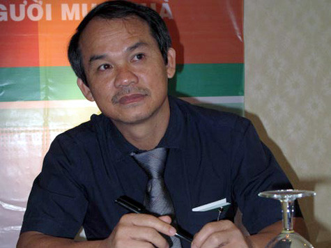 Chủ tịch HAGL Đoàn Nguyên Đức. Ảnh: Quang Liêm