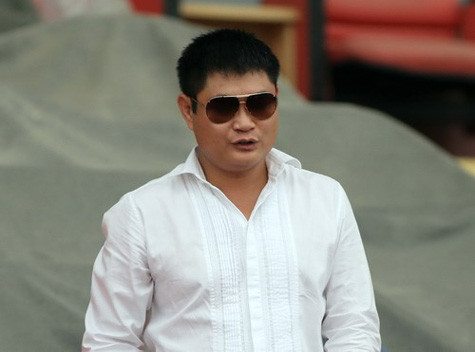 Bầu Thụy đã chán bóng đá. Bầu Thụy đã chán bóng đá.