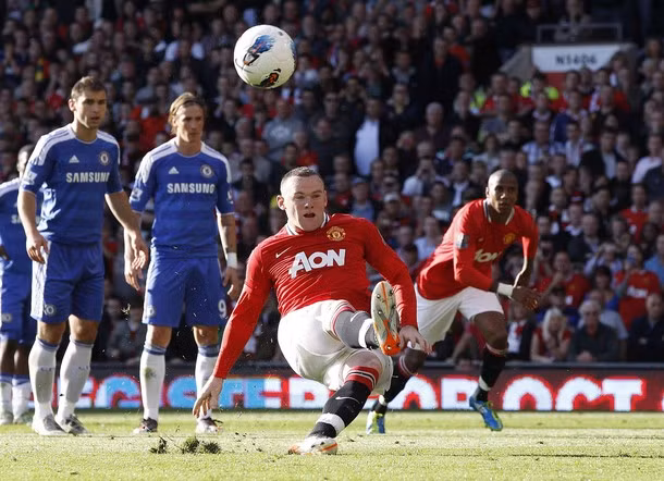 Khiến trái bóng đi quá thiếu chính xác.