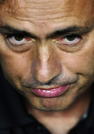 Mourinho không có ý định ra đi.