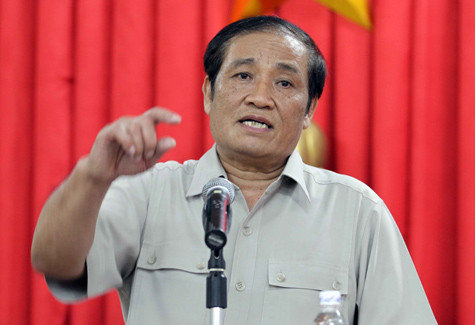 Ông Nguyễn Trọng Hỷ là bậc thầy của nghệ thuật phát lửa và điều chỉnh lửa. Ảnh: Quang Minh Ông Nguyễn Trọng Hỷ là bậc thầy của nghệ thuật phát lửa và điều chỉnh lửa. Ảnh: Quang Minh