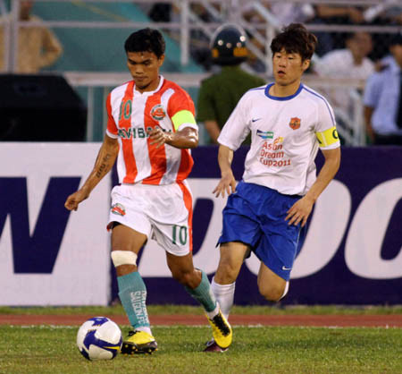 Tài Em (10) sẽ giúp N. Sài Gòn có danh hiệu vô địch? Tài Em (10) sẽ giúp N. Sài Gòn có danh hiệu vô địch?