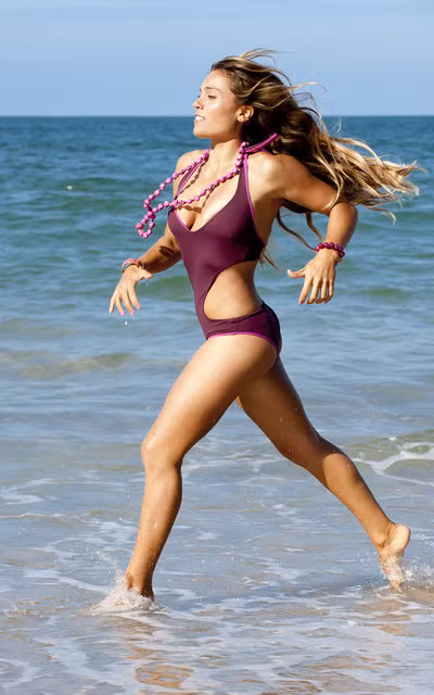 Blanca tên đầy đủ là Blanca Manchón Domínguez.