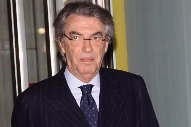 Chủ tịch Moratti phải chịu một phần trách nhiệm trước sự sa sút của Inter