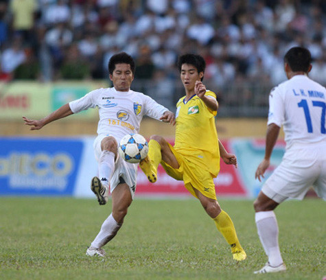 Cần công bằng khi đánh giá về V.League?