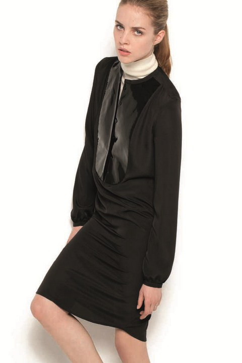 Bộ sưu tập thời trang công sở Thu - Đông ảnh 4