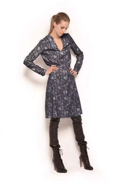 Bộ sưu tập thời trang công sở Thu - Đông ảnh 13