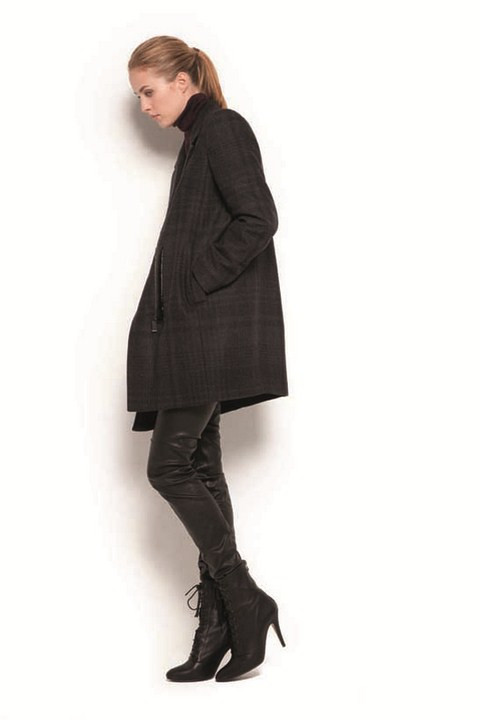 Bộ sưu tập thời trang công sở Thu - Đông ảnh 3