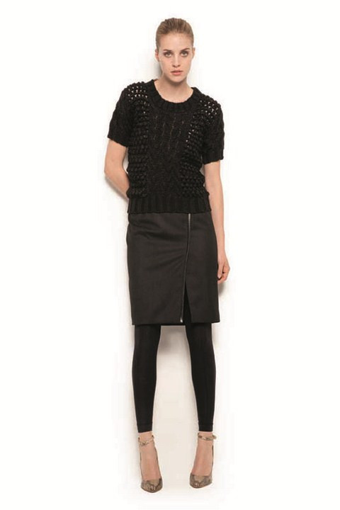 Bộ sưu tập thời trang công sở Thu - Đông ảnh 19