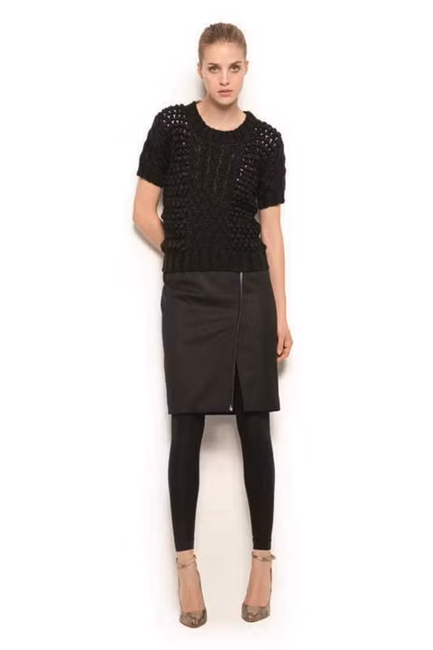 Bộ sưu tập thời trang công sở Thu - Đông ảnh 19