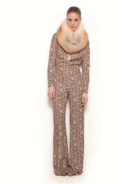 Bộ sưu tập thời trang công sở Thu - Đông ảnh 11