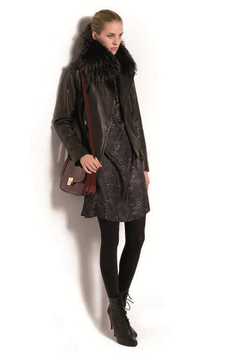 Bộ sưu tập thời trang công sở Thu - Đông ảnh 14