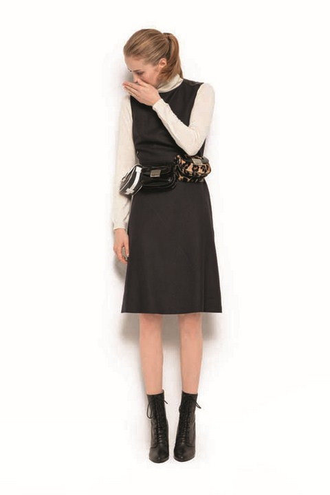 Bộ sưu tập thời trang công sở Thu - Đông ảnh 2