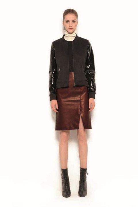 Bộ sưu tập thời trang công sở Thu - Đông ảnh 10