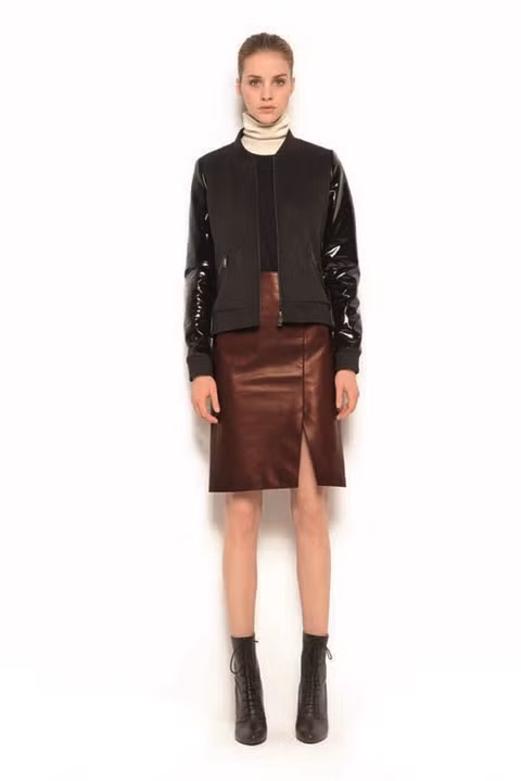 Bộ sưu tập thời trang công sở Thu - Đông ảnh 10