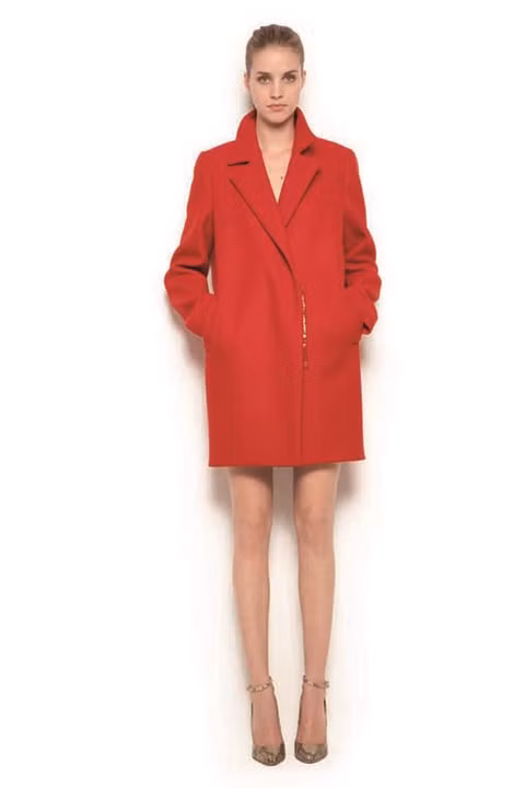 Bộ sưu tập thời trang công sở Thu - Đông ảnh 12