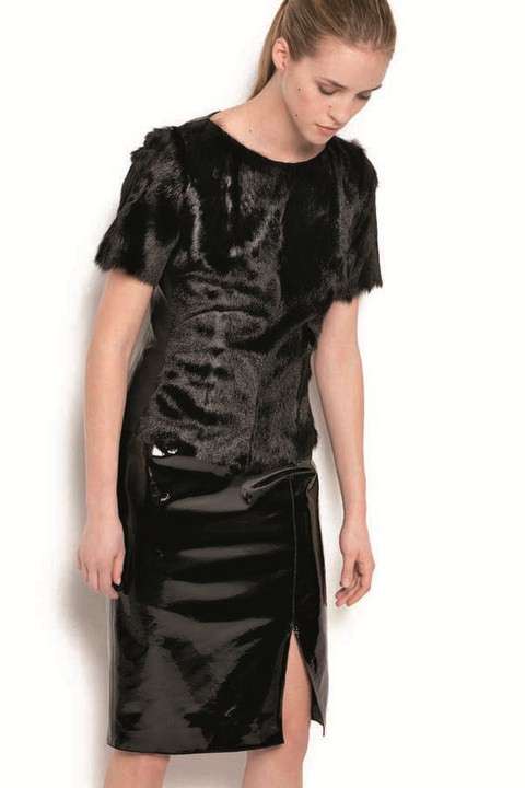 Bộ sưu tập thời trang công sở Thu - Đông ảnh 17