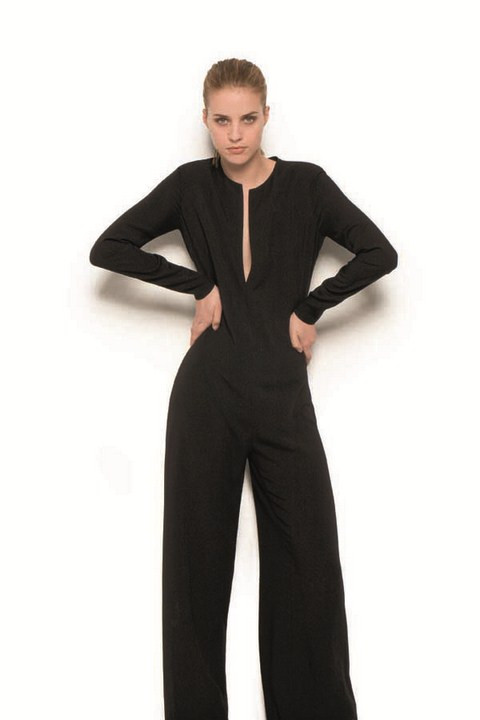 Bộ sưu tập thời trang công sở Thu - Đông ảnh 8