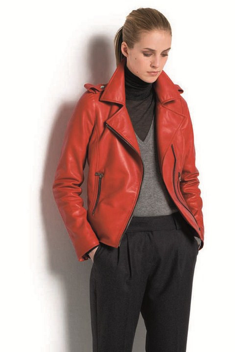 Bộ sưu tập thời trang công sở Thu - Đông ảnh 15