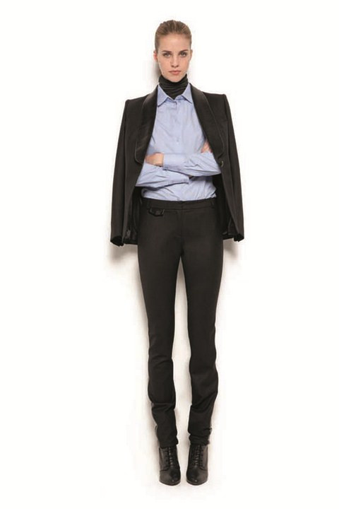 Bộ sưu tập thời trang công sở Thu - Đông ảnh 16