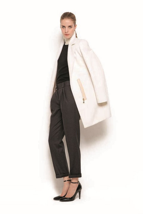 Bộ sưu tập thời trang công sở Thu - Đông ảnh 18