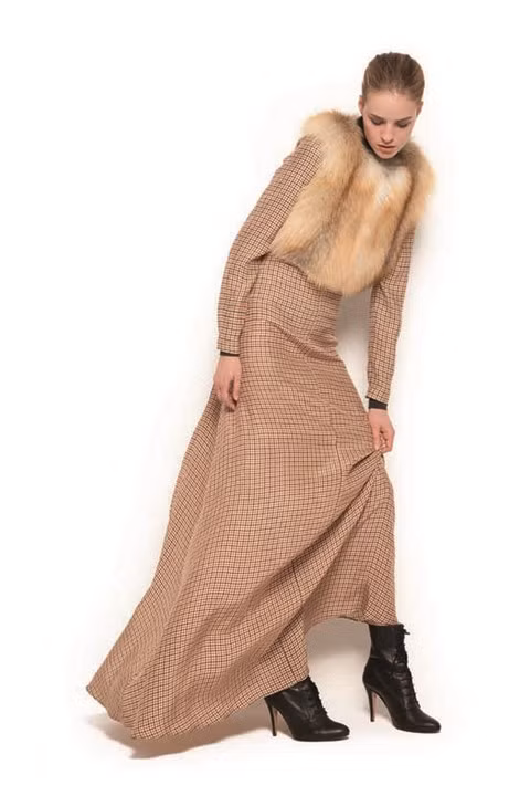 Bộ sưu tập thời trang công sở Thu - Đông ảnh 6