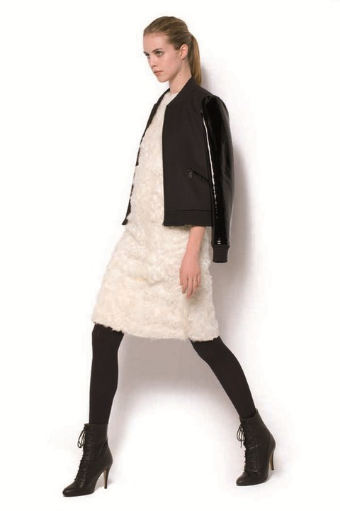 Bộ sưu tập thời trang công sở Thu - Đông ảnh 5