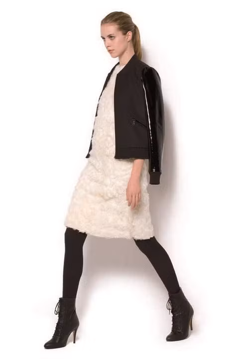 Bộ sưu tập thời trang công sở Thu - Đông ảnh 5