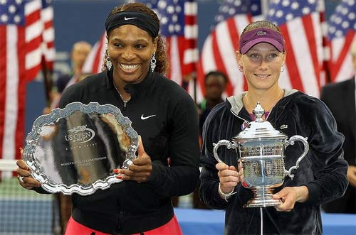 Stotur quá xứng đáng với chức vô địch này.