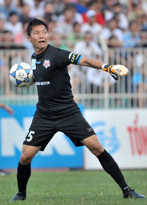 Mạnh Dũng đã chính thức chia tay Thanh Hóa. Ảnh: VSI Mạnh Dũng đã chính thức chia tay Thanh Hóa. Ảnh: VSI