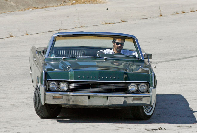 Benicio del Toro, diễn viên từng giành Quả cầu Vàng. Benicio del Toro, diễn viên từng giành Quả cầu Vàng.