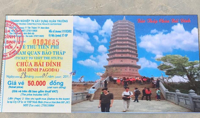 Có chuyện kinh doanh đền, chùa không? Có chuyện kinh doanh đền, chùa không?