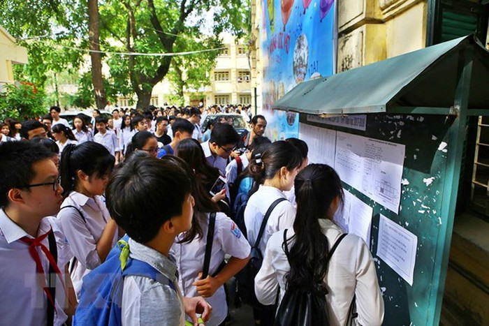 Đầu tư cho giáo dục là cách duy nhất để đất nước phát triển nhanh và bền vững. ảnh minh họa: TTXVN. Đầu tư cho giáo dục là cách duy nhất để đất nước phát triển nhanh và bền vững. ảnh minh họa: TTXVN.