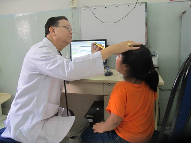 Bệnh lao là căn bệnh để lại nhiều hậu quả đáng tiếc cho trẻ em.