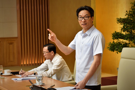 Kiểm tra ngay tiến độ, vướng mắc để tiếp tục cải thiện môi trường kinh doanh Kiểm tra ngay tiến độ, vướng mắc để tiếp tục cải thiện môi trường kinh doanh