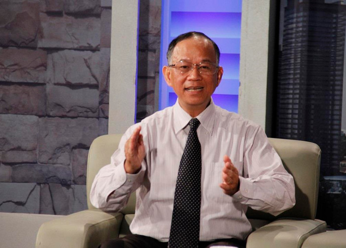 Tiến sĩ Nguyễn Minh Phong đánh giá, định kiến và nhiều thủ tục chưa hợp lý đã gây khó khăn cho các doanh nghiệp tư nhân. ảnh: MP.