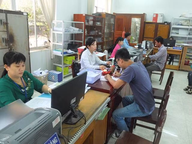 Tăng cường thanh tra kịp thời phát hiện sai phạm trong bổ nhiệm cán bộ. ảnh minh họa: VGP. Tăng cường thanh tra kịp thời phát hiện sai phạm trong bổ nhiệm cán bộ. ảnh minh họa: VGP.