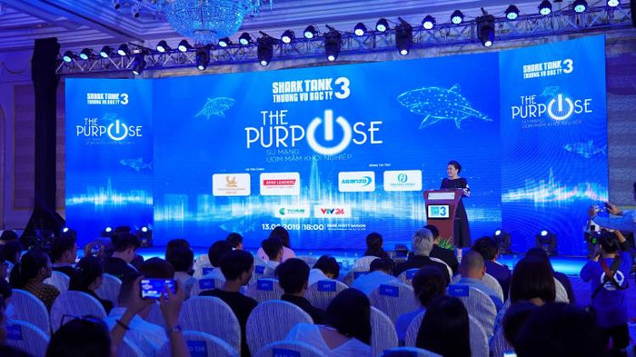 Bà Đỗ Thị Kim Liên luôn có sức hút rất lớn với các bạn trẻ có những ý tưởng khởi nghiệp táo bạo. ảnh: vtv. Bà Đỗ Thị Kim Liên luôn có sức hút rất lớn với các bạn trẻ có những ý tưởng khởi nghiệp táo bạo. ảnh: vtv.