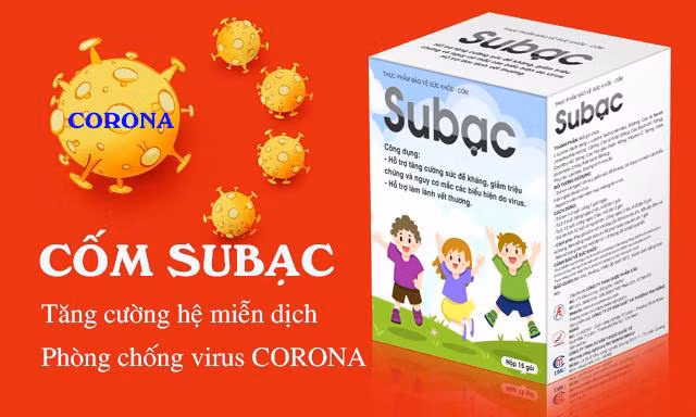 Nội dung quảng cáo trên một số trang mạng không phù hợp với nội dung đã được Cục An toàn thực phẩm (Bộ Y tế) cấp phép.