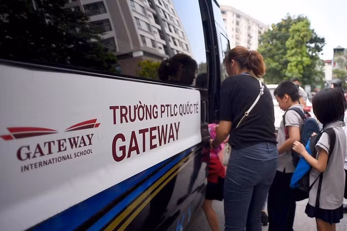Sở Giáo dục Phú Thọ chỉ đạo tuyệt đối không sử dụng lại những xe không đảm bảo chất lượng và quản lý học sinh lên, xuống xe, ngồi trong xe đảm bảo an toàn. Ảnh minh họa. giaoduc.net.vn