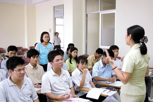 Giáo viên dự bị đại học (Ảnh minh họa: giaoducthoidai.vn). Giáo viên dự bị đại học (Ảnh minh họa: giaoducthoidai.vn).