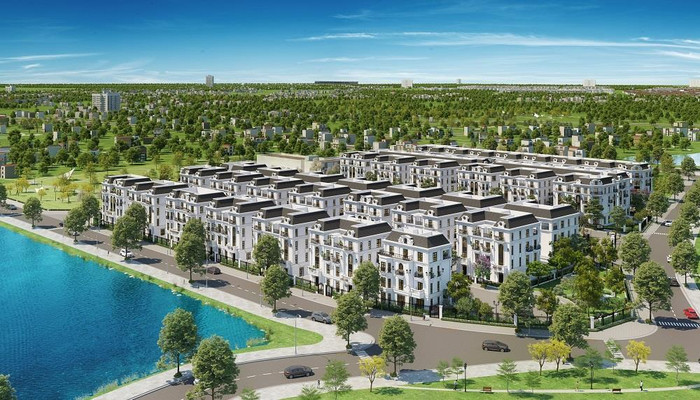 Khu biệt thự phong cách Pháp Elegant Park Villa được thị bán hết trong thời gian rất ngắn. Khu biệt thự phong cách Pháp Elegant Park Villa được thị bán hết trong thời gian rất ngắn.