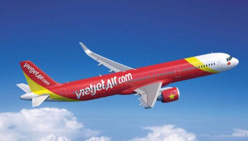 Do ảnh hưởng của bão Podul Vietjet ngừng khai thác một số chuyến bay ngày 29/8 Do ảnh hưởng của bão Podul Vietjet ngừng khai thác một số chuyến bay ngày 29/8