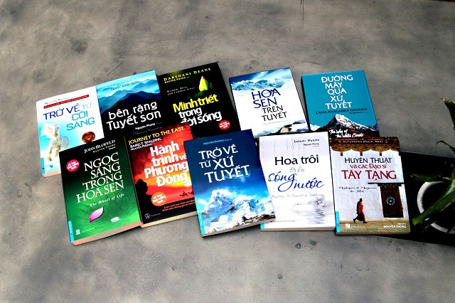 Các tác phẩm do Giáo sư John Vũ dịch đã được First News - Trí Việt xuất bản ở Việt Nam. Các tác phẩm do Giáo sư John Vũ dịch đã được First News - Trí Việt xuất bản ở Việt Nam.